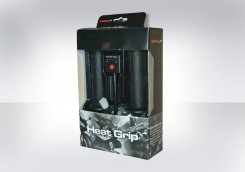 Подогрев ручек и курка газа «koso»