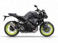 Мотоцикл yamaha mt-10a