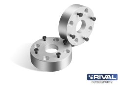 Проставки колесные 4х137, DIA60, 50мм