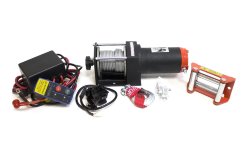 Лебедка 'redbtr' серия 'quattro crazy' 2,0