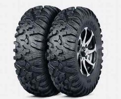 Шина для квадроцикла ITP Terra Claw 27x9R14