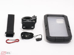 Водонепроницаемый чехол  (черный) для iPhone 11 Pro