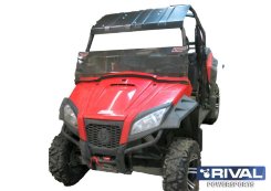 Крыша для Русской механики UTV 800