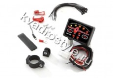 Комплект подогрева курка для снегоходов с 4-x зонным блоком