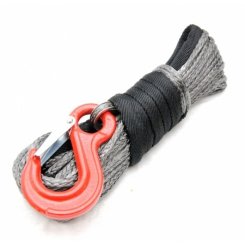 трос для лебедки синтетический  5.5 x 15 метров