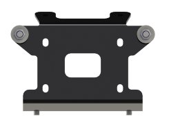 Площадка лебедки для yamaha grizzly kodiak