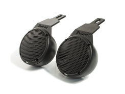 Комплект влагозащищенных динамиков для квадроцикла 2” patriot audio модель vx-882frb