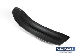 Накладка на лыжу для снегоходов «POLARIS» №7 (LX,WT), 1200x270x6