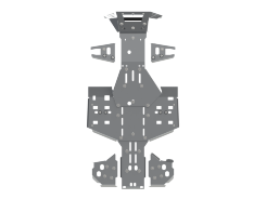 Защита днища для квадроцикла RM 650