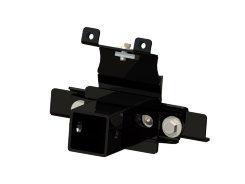 Площадка  крепления лебедки (передняя) для arctic cat wildcat 1000i