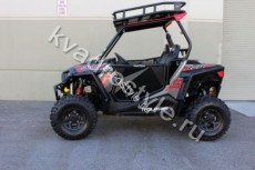 Двери blingstar для polaris 900s and 900xc utv-2606txt