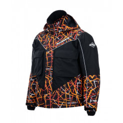 Куртка NEW ORANGE 2021