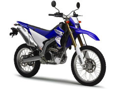Мотоцикл yamaha wr250r