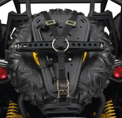 Колесный домкрат для мотовездеходов BRP COMMANDER / MAVERICK