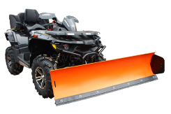 Снегоотвал для квадроцикла Быстросъем