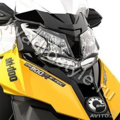 Дополнительная фара ski-doo 860201050