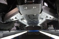 Защита днища для квадроцикла Yamaha Viking