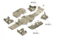 Защита квадроцикла Suzuki Kingquad 700/750
