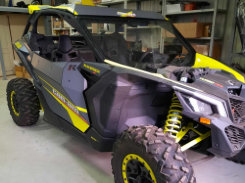 Двери для квадроциклов BRP CAN AM MAVERICK X3