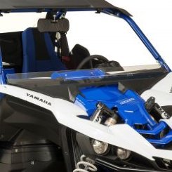 Cтекло дефлектор для UTV Yamaha YXZ