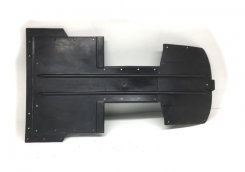 Защита днища Arctic Cat 1606-708