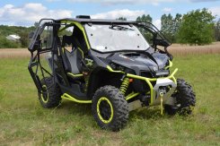 Кабина DFK на Can-Am - Meverick Turbo