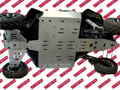 Защита днища для квадроцикла Arctic Cat Wildcat 1000