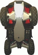 Защита квадроцикла Honda Rincon TRX 680 FA Ricochet