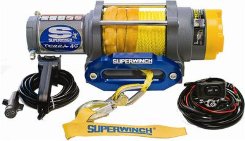 Лебедка SuperWinch Terra 45 s