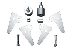 Лифт кит SuperATV для Polaris Sportsman X2 /Touring 2008+