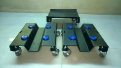 Подкатные тележки для снегохода