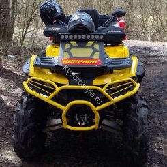 Передний бампер для квадроцикллов Stels Guepard