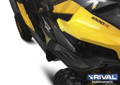 Расширители арок BRP Maverick 1000