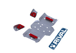 Комплект защиты днища STELS ATV 300 B