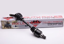 Rugged привод передний Yamaha