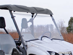 Стекло лобовое полное super atv для Yamaha Rhino