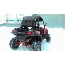 ВЫНОС РАДИАТОРА С ШНОРКЕЛЯМИ ДЛЯ POLARIS RZR 900