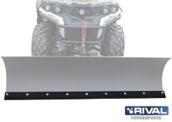 лента отвала резиновая + комплект крепежа