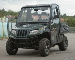 Кабина DFK на Arctic Cat - Prowler XDX700