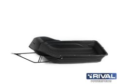 Сани-волокуши 1700*800*300 с отбойником