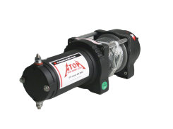 Лебедка для квадроцикла атом 3500