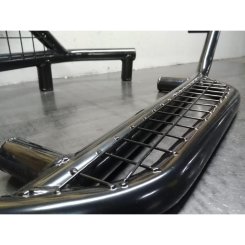 Защита порогов Albas для Can Am Maverick x3