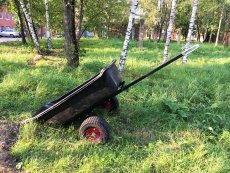 Прицеп для квадроцикла Atv Atlant 1200