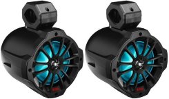 Влагозащитные динамики BOSS AUDIO B62RGB