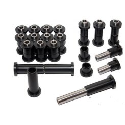 комплект втулок с осями всей подвески Arctic Cat