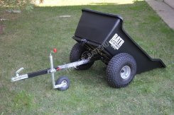 Пластиковый прицеп BATR 1800