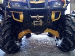 комплект передних нижних рычагов для BRP G1