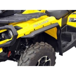 Расширители арок для квадроцикла Can-Am Outlander G2 500/650/850/1000