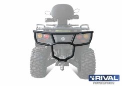 Бампер/кенгурин задний для квадроцикла RM 800 / 800 DUO