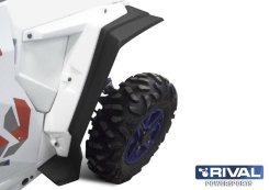 Расширители арок для квадроцикла Polaris RZR 1000 узкие